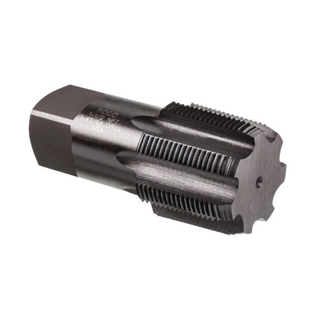 Macho terraja de 1.1/2npt manual (35850) - RIDGID