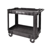 CARRO PLASTICO TACTIX # 326089 C/RUEDAS 2 GAVETAS 86.6X44X82.5 CM.