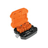 SIERRA COPA TRUPER 14 PIEZAS BIMETALICA # KITB-11 (15411)