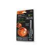 SIERRA COPA TRUPER BIMETALICA 3 PIEZAS P/INSTALAR CERRADURAS # KITB-3X (100816)