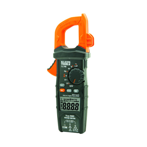 AMPERIMETRO TENAZA CL700