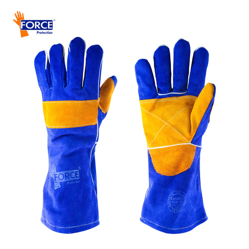 GUANTE SOLDADOR HILO KEVLAR L-350 Estandar
