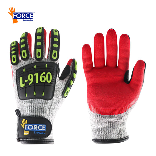 GUANTE MASTER-PLUS L-9160 10
