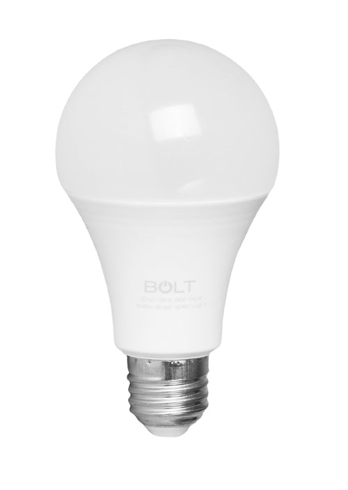 Ampolleta LED E27 10W luz calida