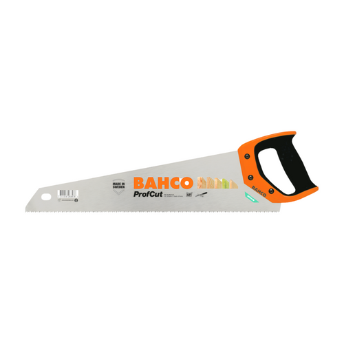 Serrucho universal afilable 22 Bahco