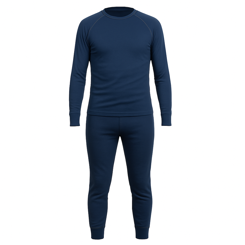 PIJAMA TÉRMICO DE POLIÉSTER L