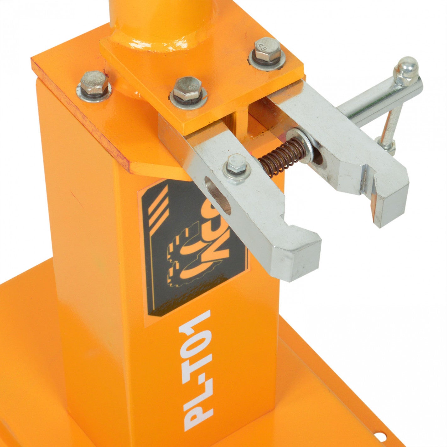 COMPRESOR de RESORTES ESPIRALES PL-T01