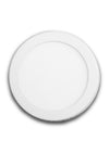 PL led redondo sobrepuesto, 6W, luz calida