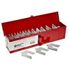 JUEGO LAINAS TROQUELADAS INOX 4″