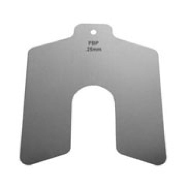 LAINAS TROQUELADAS 2″ X 0.005″