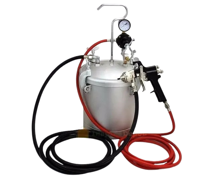 CALDERIN 8 litros PT-8