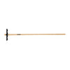 RASTRILLO FORESTAL TRUPER 60" M/FRESNO AMERICANO #R4-FOR (17889)