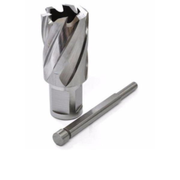 FRESA ANULAR HSS 12 x 50 MM. TOMA WELDON