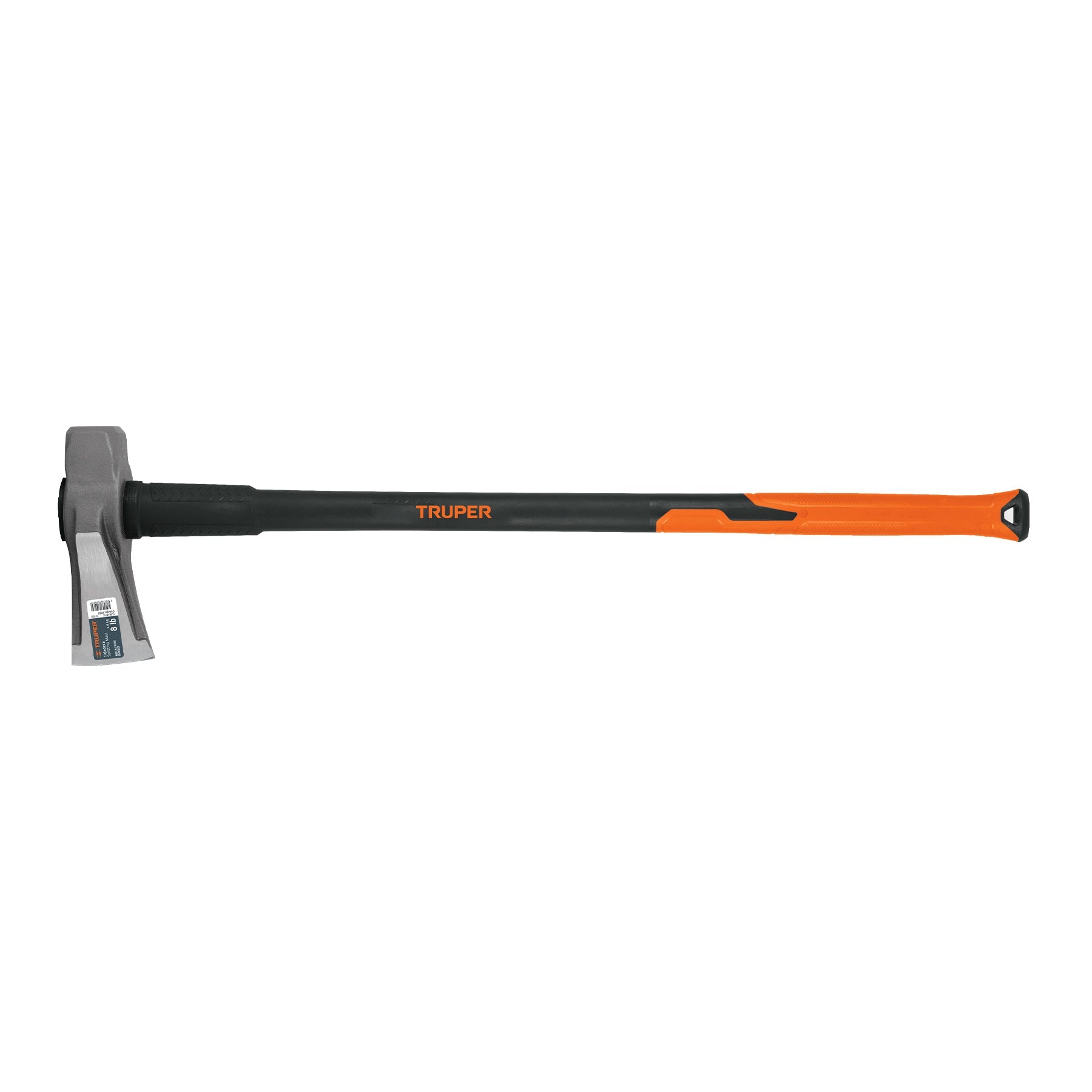 HACHA TRUPER M/FIBRA DE VIDRIO 8 LBS. # TJR-8FX (11137)