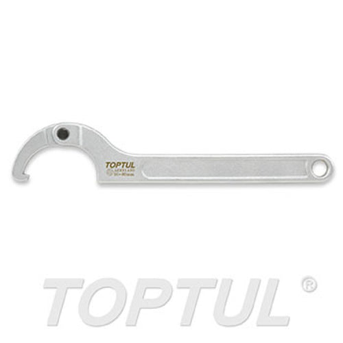 LLAVE DE GANCHO ARTICULADO 35 – 50 MM