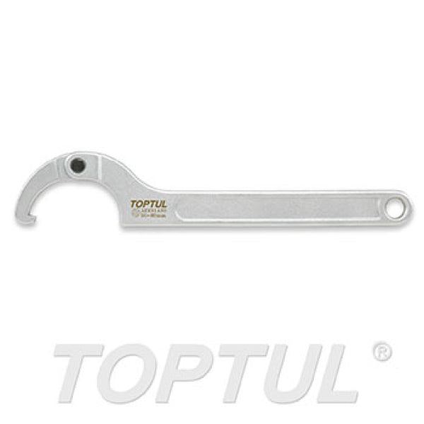 LLAVE DE GANCHO ARTICULADO 35 – 50 MM