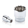 DADO POLIGONAL CORTO 3/4″ x 1.3/4″