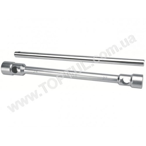 LLAVE DOBLE RUEDA DE CAMIÓN 27×32 MM.