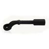 LLAVE GOLPE CORONA ACODADA 70 MM.
