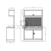 WORK STATION RMS-300