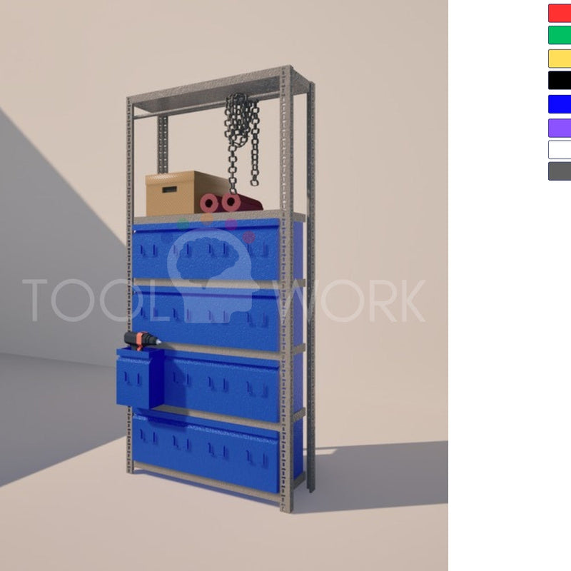 WORK STATION RMS-500