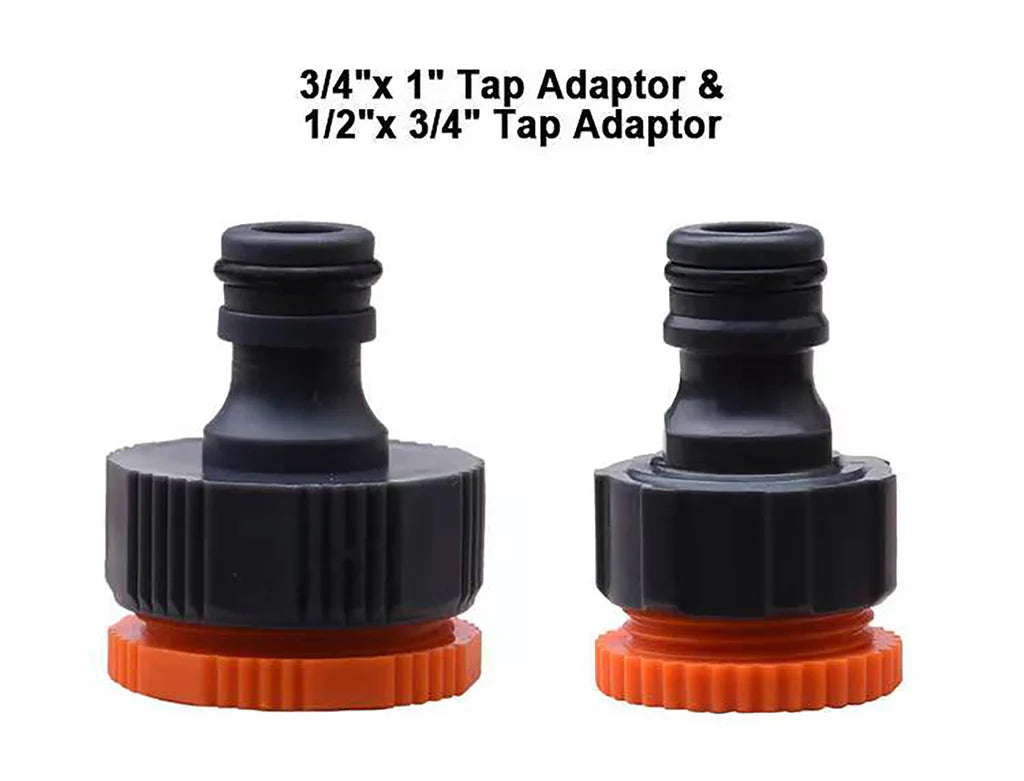 Conector 1/2x 3/4 plástico Harden