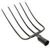 Horqueta pasto 4 puas sin mango (h40t) - ALOÑA