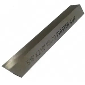 Acero torno 1/4x2.1/2 (mc-404) - ALBAFER
