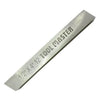 Acero torno 5/16x2.1/2 hss (tm-012) - ALBAFER