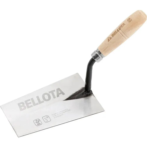 Plana albañil stand.190x 90 mm. 5844-c st (5844-c.st) - BELLOTA