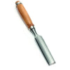 GUBIA DE 1/2 MANGO MADERA (11041)