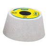 Piedra copa cilind. 4x2x1.1/4 a-60 (10057709) - NORTON