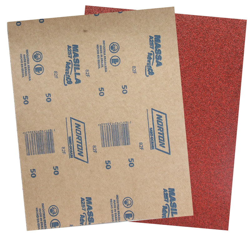 PLIEGO DE LIJA MADERA #150 (A257)