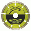 Disco diamantado 4.1/2 segmentado (15039728) - NORTON