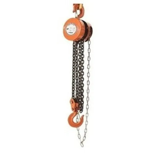 TECLE CADENA 5.0 TON.X 3.0 MTS. SUPER REFORZ (GE)