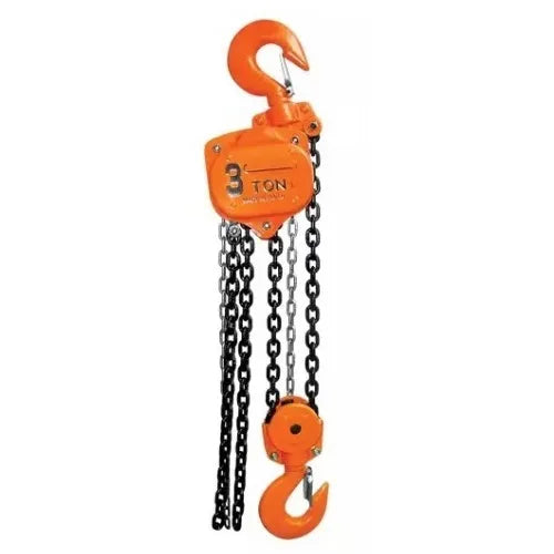 TECLE CADENA 1.5 TON.X5.0 MTS.TIPO VITAL
