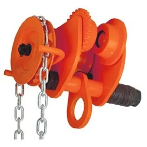 Carro tecle c/cadena 1.00 ton. (gcl610-1.0) - CHINA TECLES
