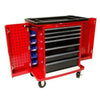Mueble para herramientas 7 gavetas h.d. (tbr0107d) - BIG RED
