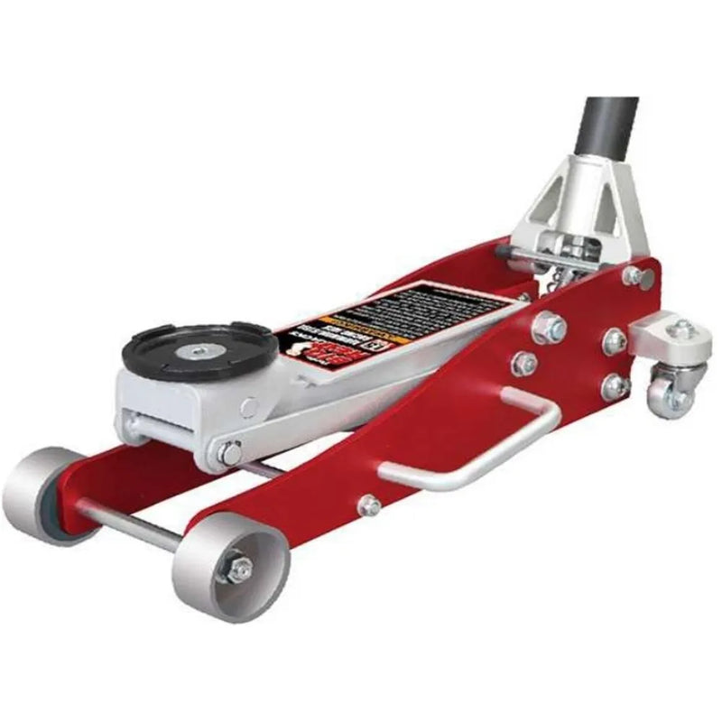 Gata caiman aluminio 2.5 ton. (tl1625) - BIG RED