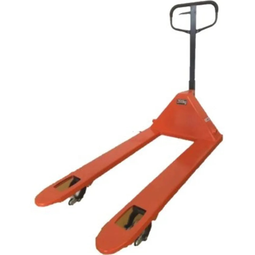 Carretilla p/pallets 2.0 tn. hidraul. (cby.df2.0t) - BIG RED