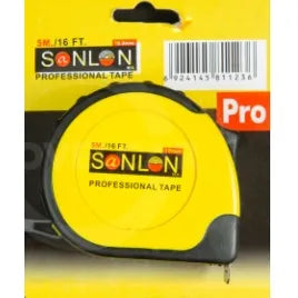 Huincha 5.0 mts.x 3/4 (jc-588e) - SANLON