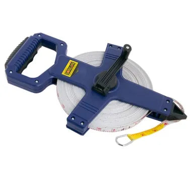 Huincha f/vidrio abierta 50 mt. (jc-j503-1) - SANLON