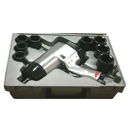 Llave impacto 3/4 14 pcs. (pt600k1) - HIMOUNT