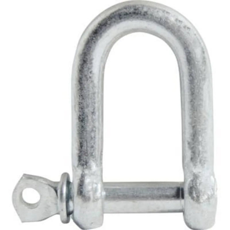 Grillete para cable 3/8 galvanizada (s0404) - SANLI