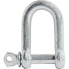 Grillete para cable 5/16 galvanizada (s0403) - SANLI