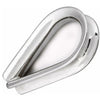 Guardacabo de 1/2 galvanizado (t0206) - SANLI