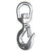 Gancho cable 1.0 ton. giratorio galv. (hf0902) - SANLI