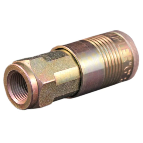 Acople rapido h.hembra 3/8x1/2npt aire (1815) - MILTON