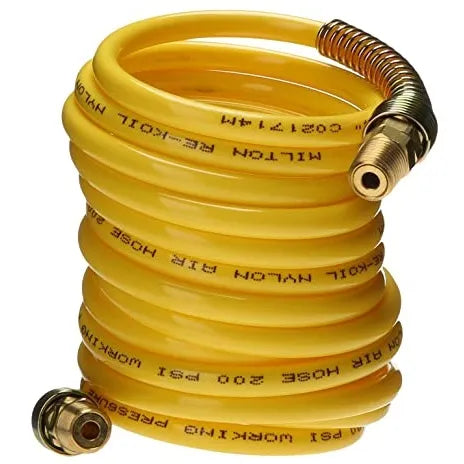 Manguera espiral 3/8x15 m c/conector (1675) - MILTON