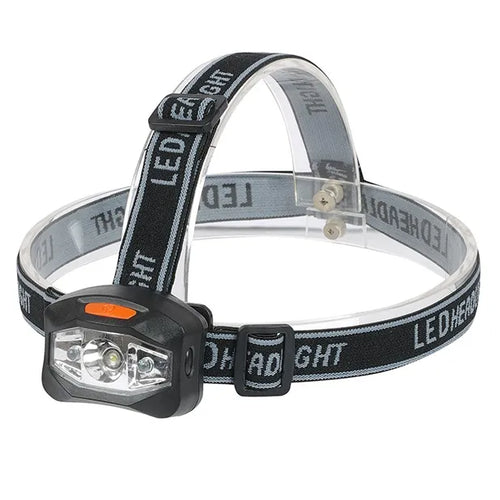 Linterna de cabeza 120 lumen 60 mts. (e021007we) - EVERBRITE